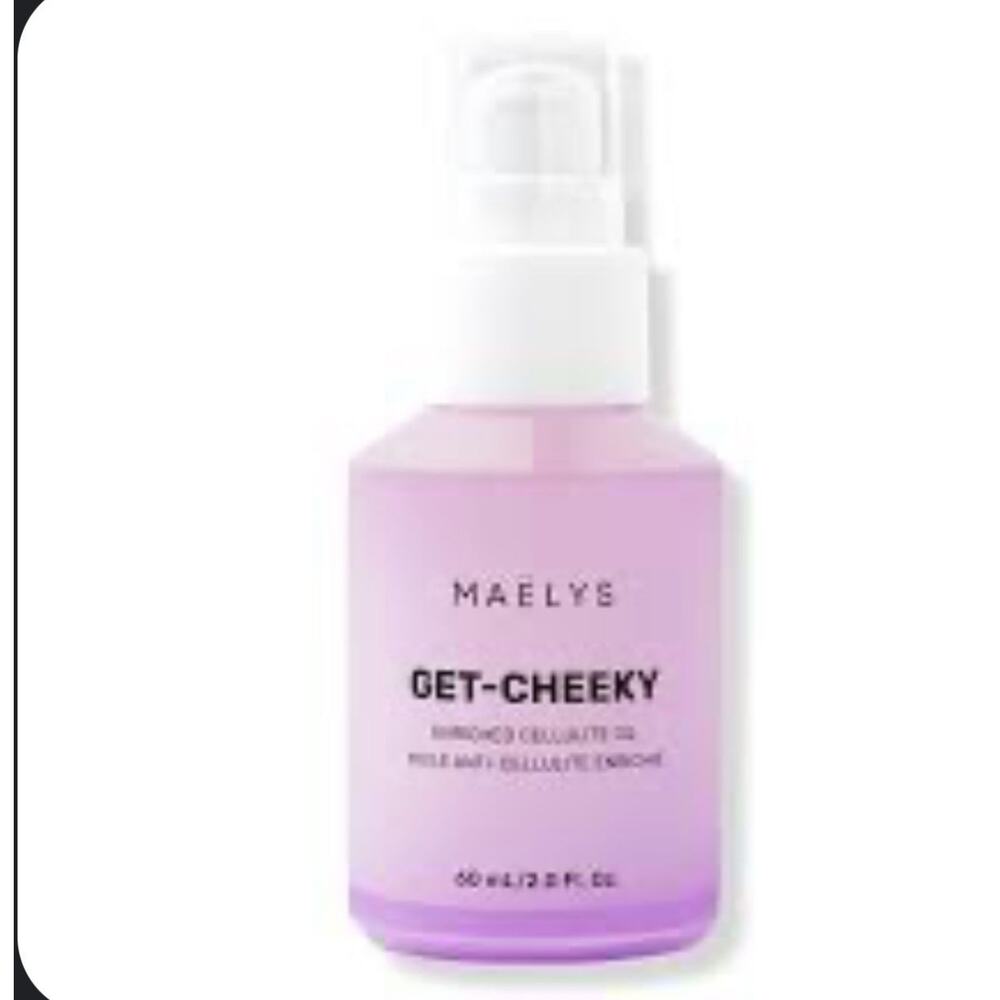 Maëly  Get Cheeky Cellulite Oil Maelys $69
